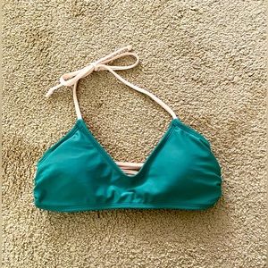 Xhilaration Strappy Back Bikini Top